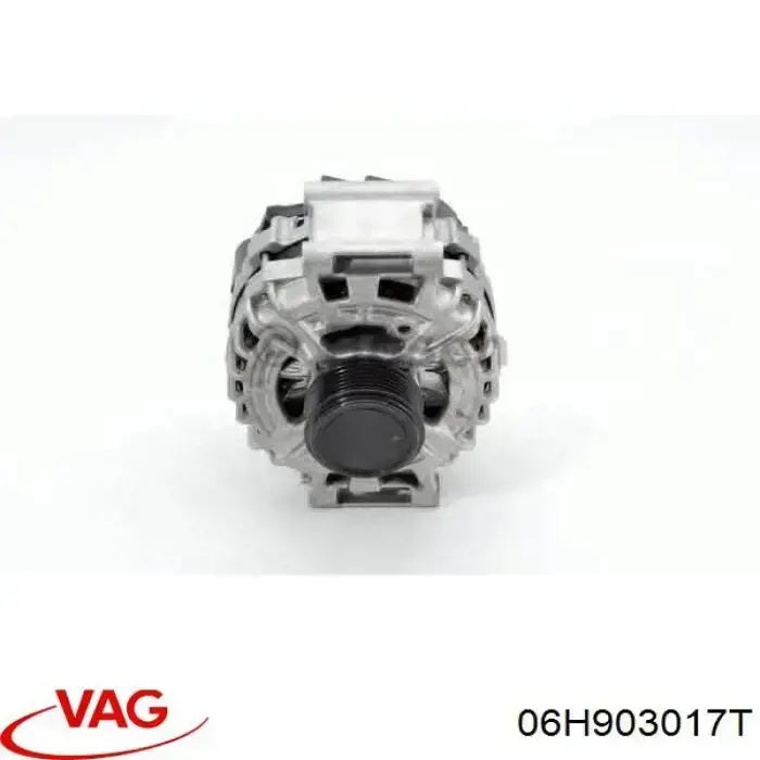 06H903017J VAG Alternador de coche