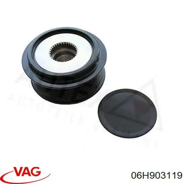 Comprar 06H903119 VAG Rueda libre del alternador