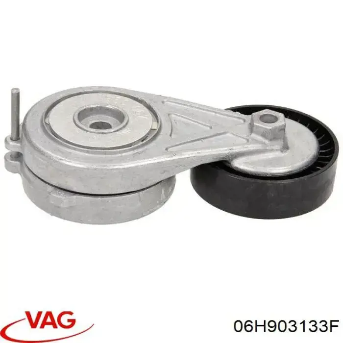Tensor de la correa trapecial VAG 06H903133F precio, desde 43,02 EUR