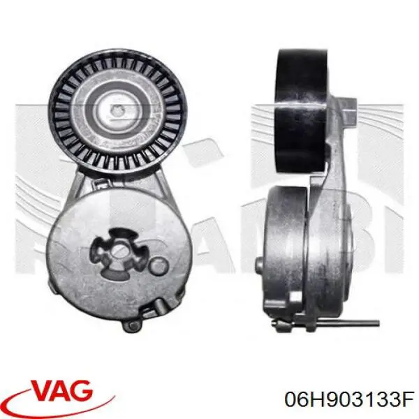 Comprar 06H903133F VAG Tensor de correa poli V 