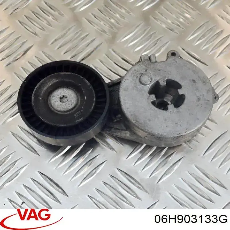 06H903133G VAG Tensor de correa de alternador