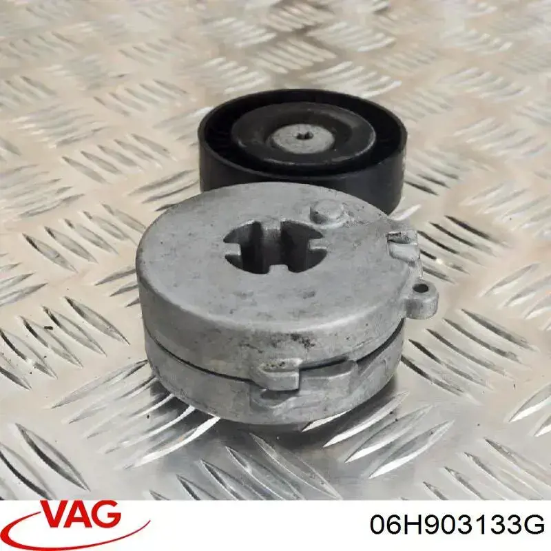 Tensor de la correa trapecial VAG 06H903133G precio, desde 43,02 EUR