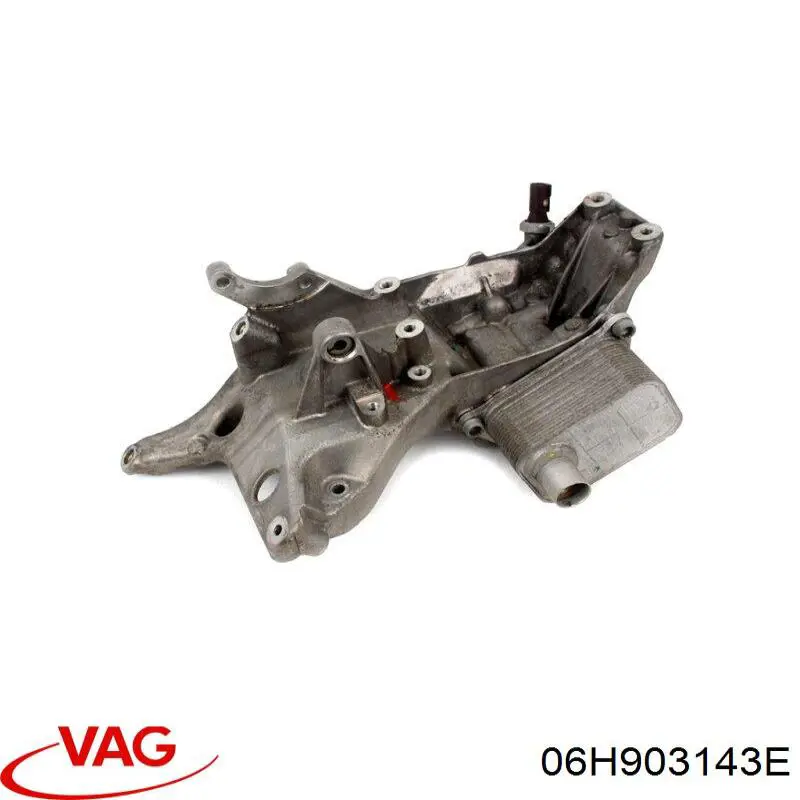 Comprar Soporte del alternador Volkswagen AMAROK  2HA, 2HB, S1B, S6B, S7A, S7B