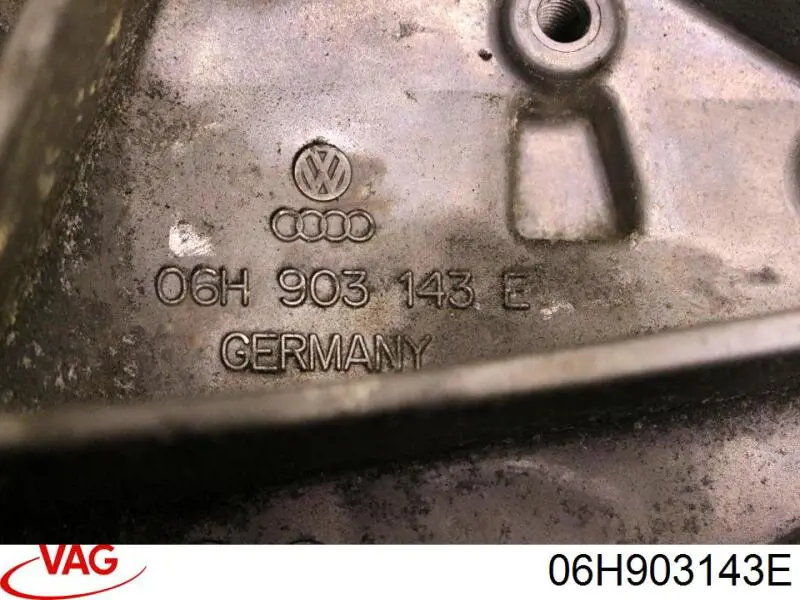  Soporte del alternador Volkswagen AMAROK 