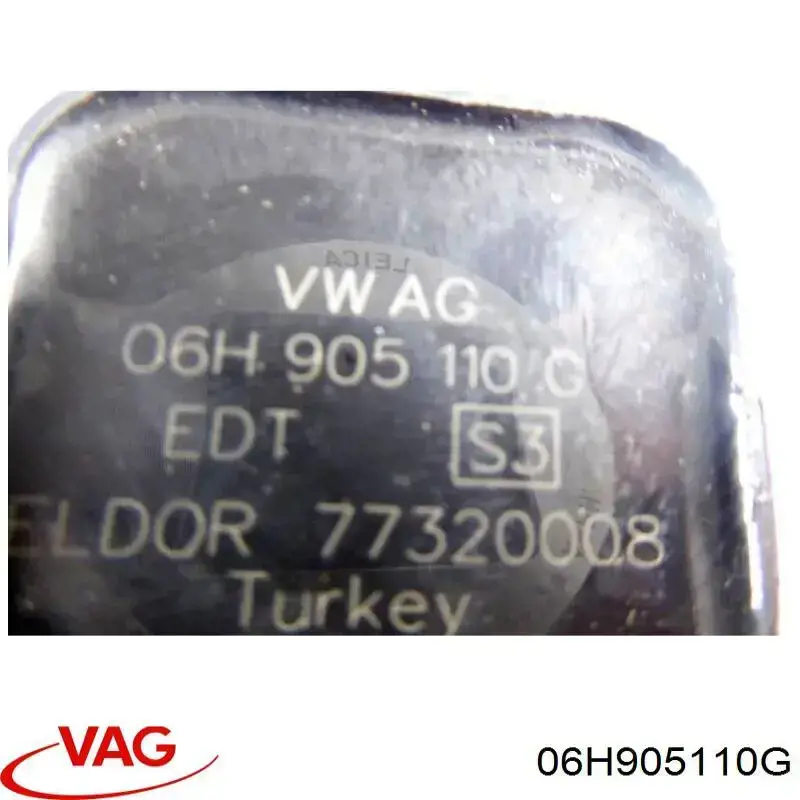 Bobina de chispa VAG 06H905110G precio, desde 61,87 EUR