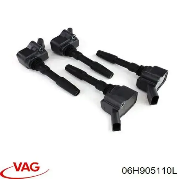 Bobina de encendido VAG 06H905110L