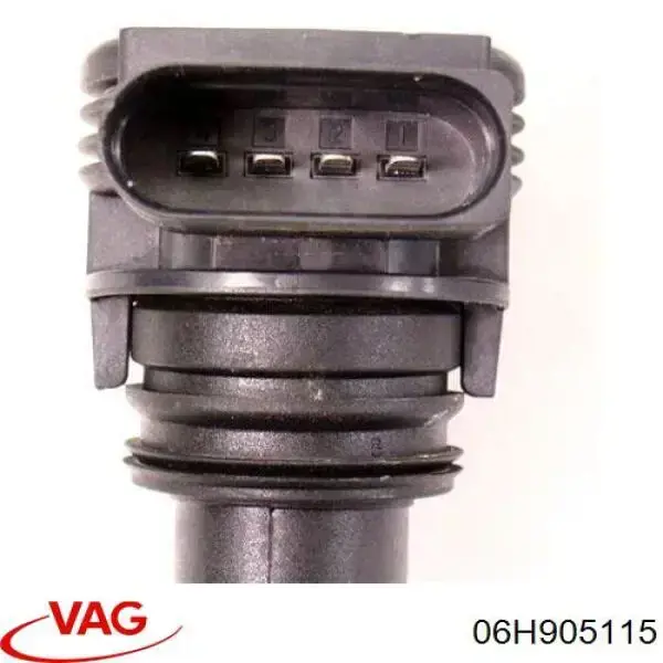 Bobina de encendido VAG 06H905115