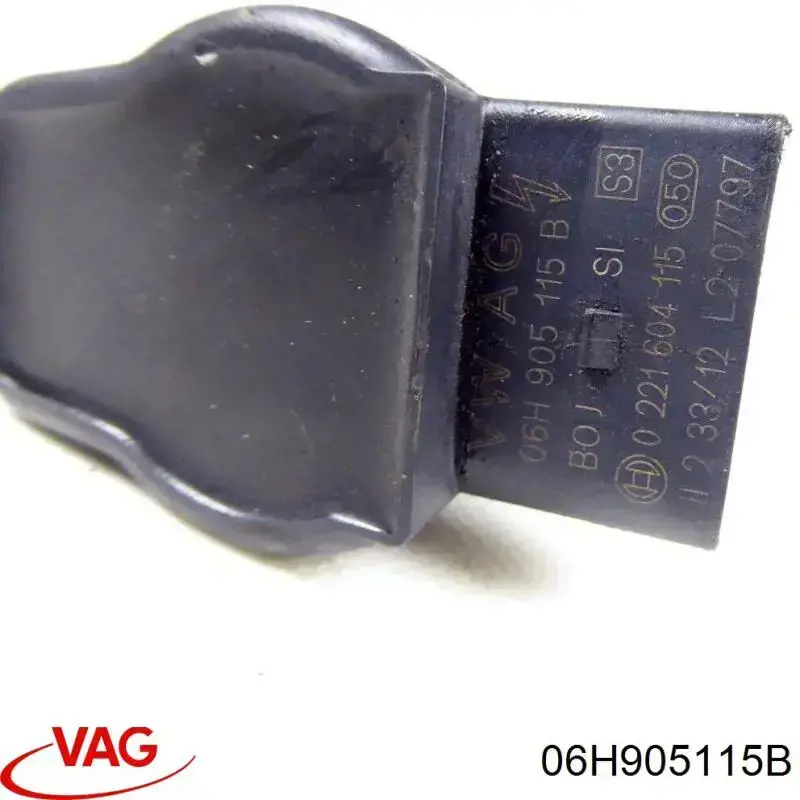 Bobina de chispa VAG 06H905115B precio, desde 44,56 EUR