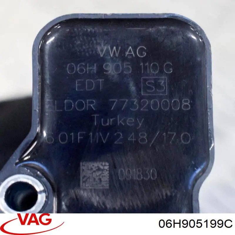 Bobina de chispa VAG 06H905199C precio, desde 26,54 EUR
