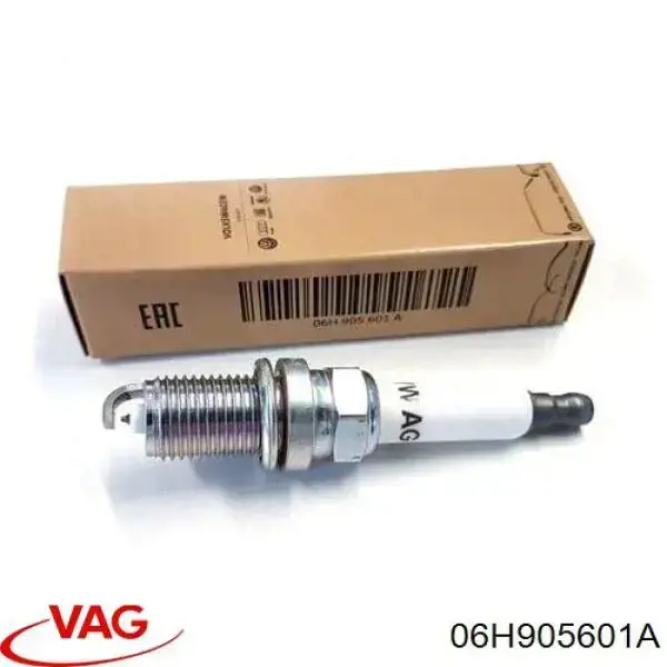 Bujía de encendido Audi A4 8EC