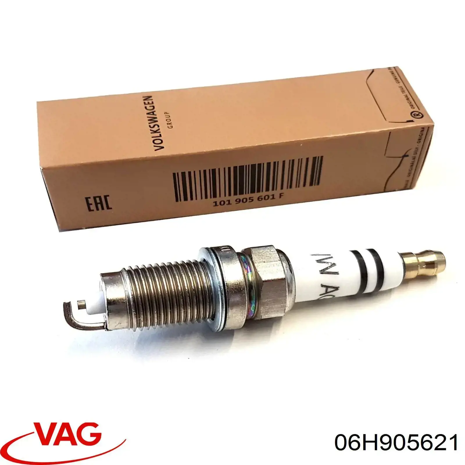 Bujía de encendido Audi A4 8EC