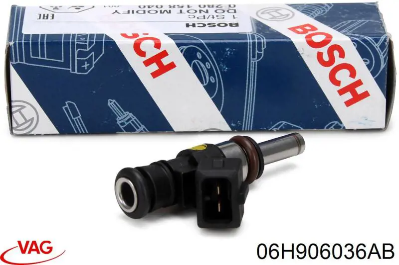 Inyector ENT900020 Engitech