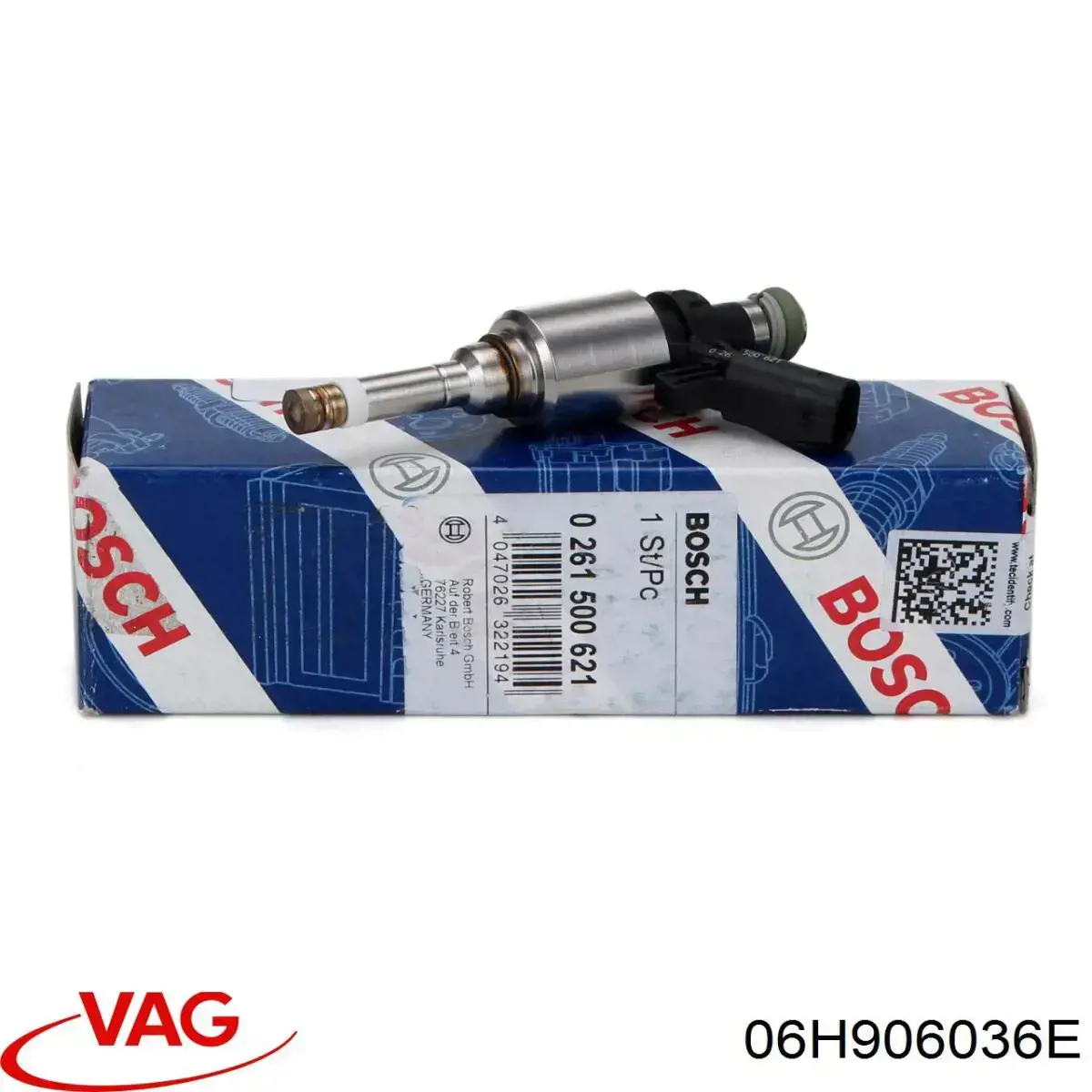 Comprar 06H906036E VAG Inyector