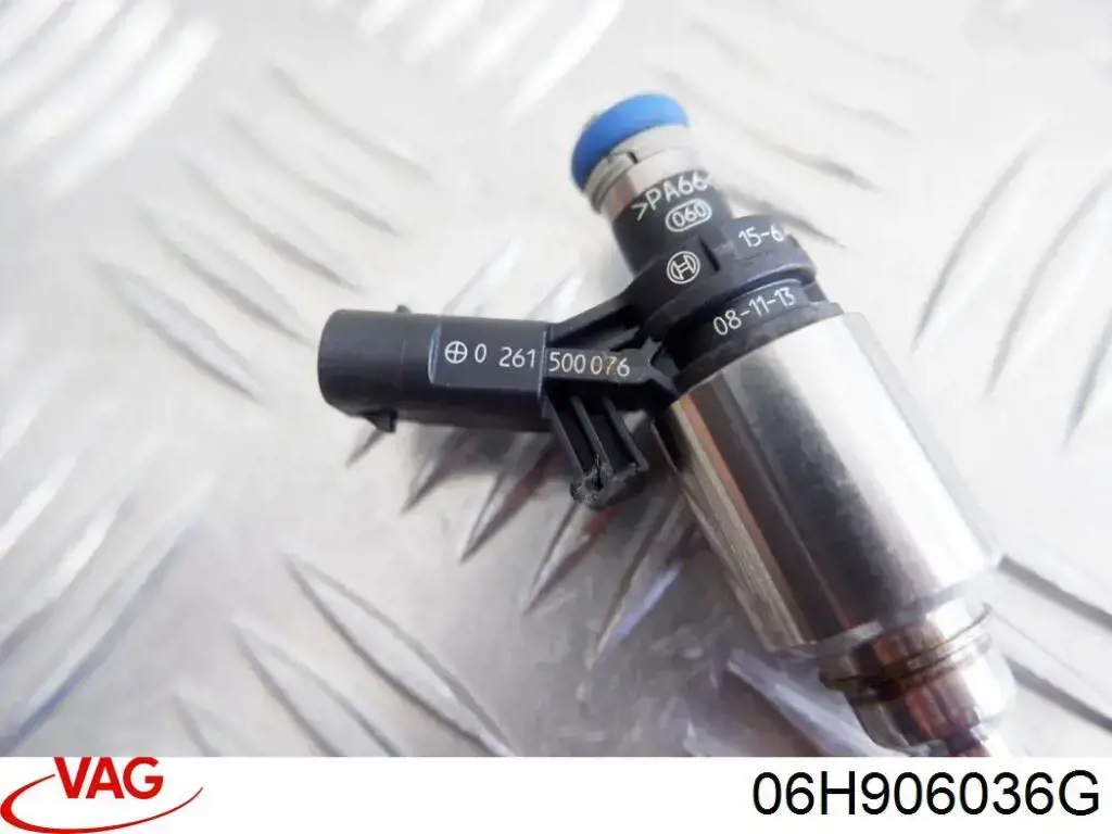 Inyector-bomba VAG 06H906036G