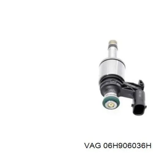 Inyector-bomba VAG 06H906036H
