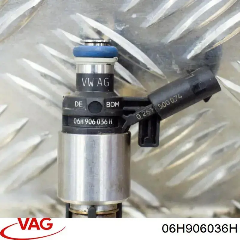 Inyector 51906001 AND