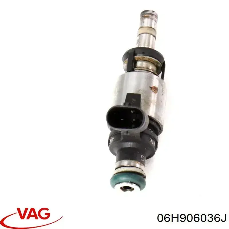 Inyector 261500164 Bosch