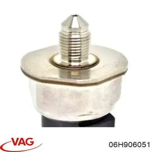 Sensor de presión de combustible 06H906051 VAG