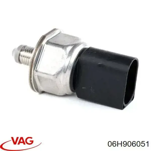 Sensor de la presión del combustible VAG 06H906051