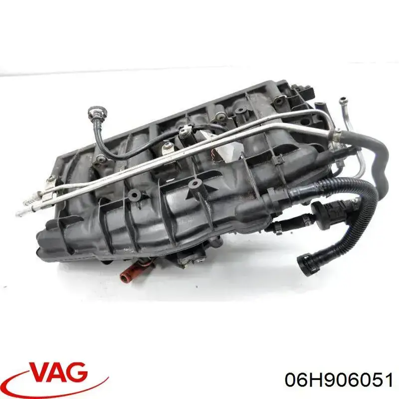 06H906051 VAG Sensor de presión de combustible