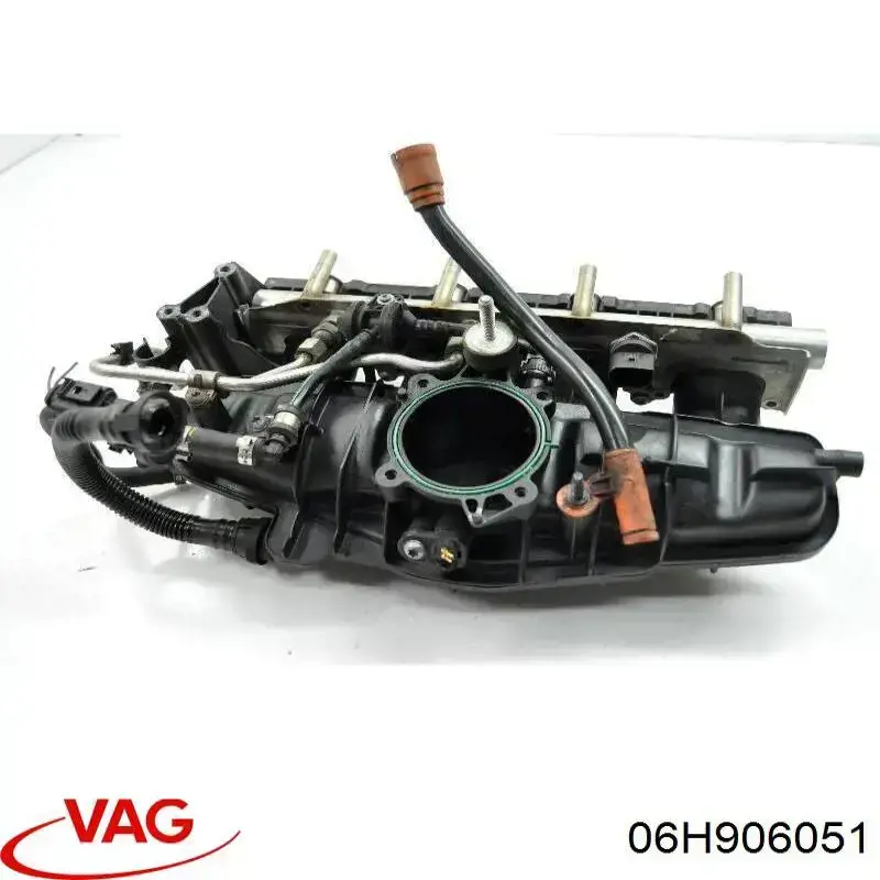 Comprar 06H906051 VAG Sensor de presión de combustible