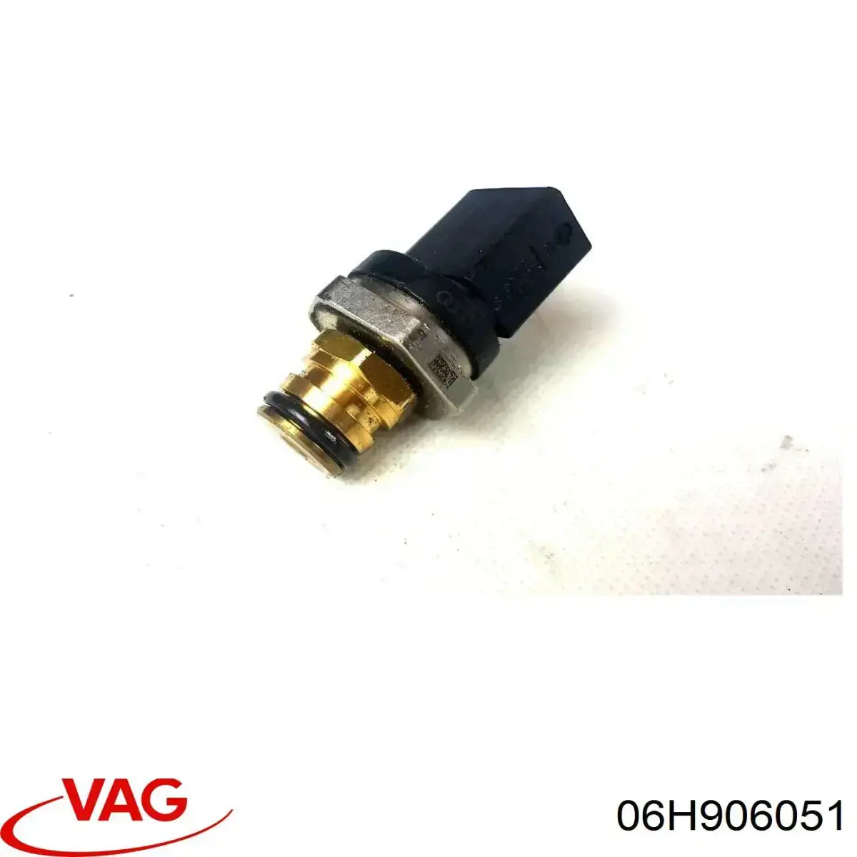 06H906051 VAG sensor de presión de combustible