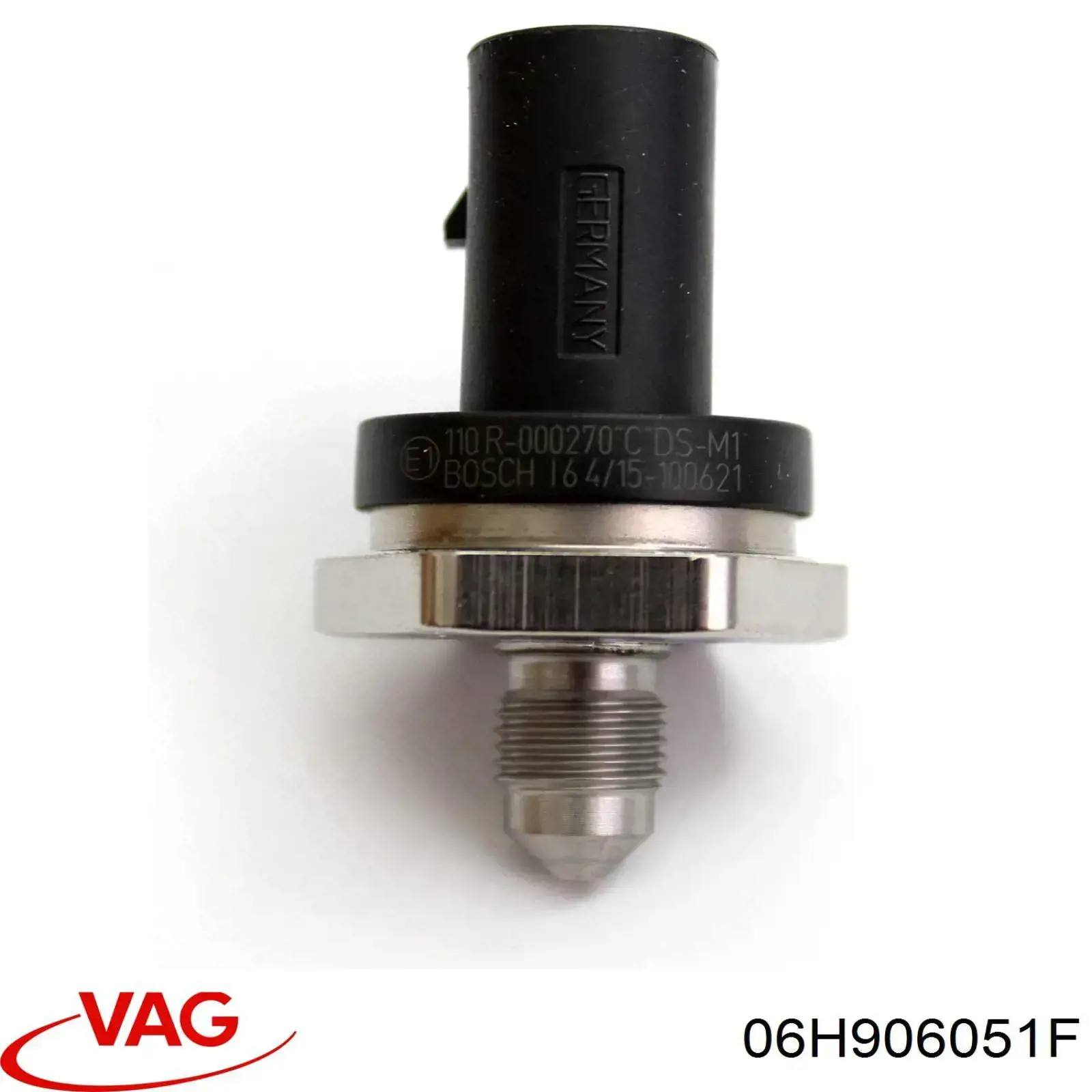 06H906051F VAG sensor de presión de combustible