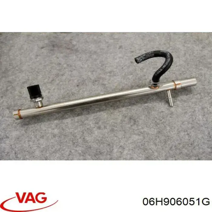 Comprar 06H906051G VAG Sensor de presión de combustible