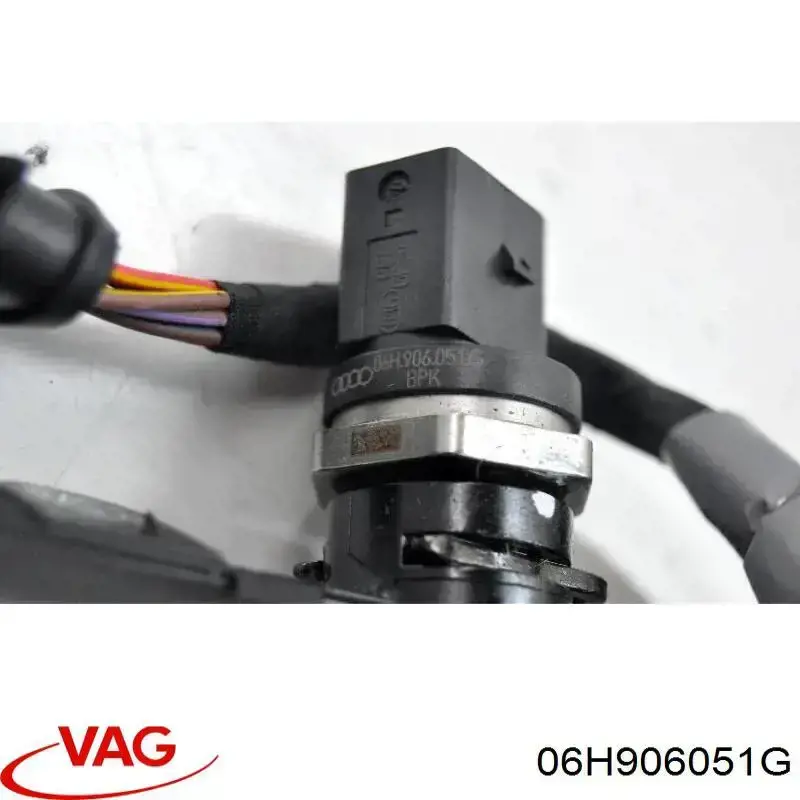 Sensor de presión de combustible 06H906051G VAG