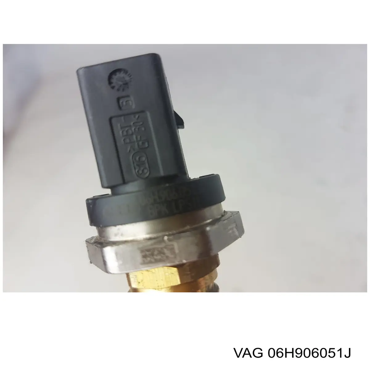 Sensor de presión de combustible 06H906051J VAG