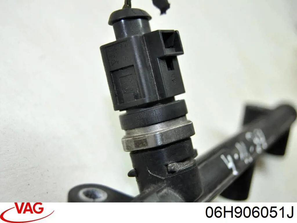 06H906051J VAG Sensor de presión de combustible