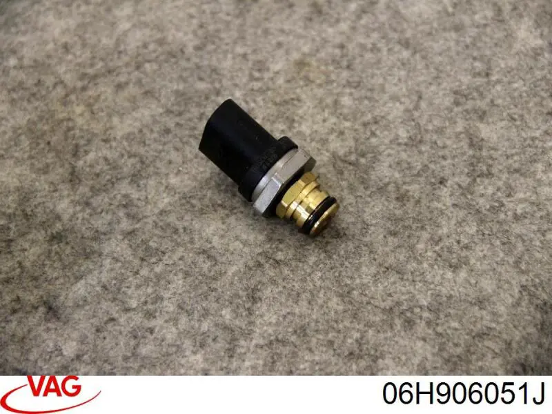 Comprar 06H906051J VAG Sensor de presión de combustible