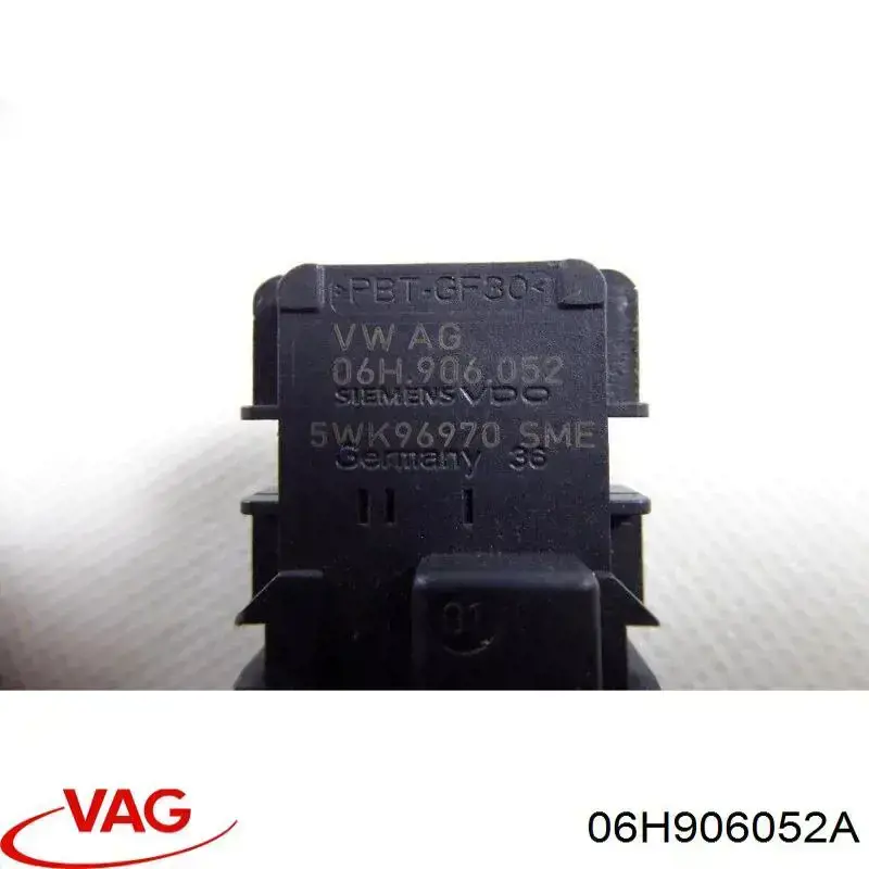 Sensor, presión colector de admisión  VAG 06H906052 precio, desde 37,93 EUR