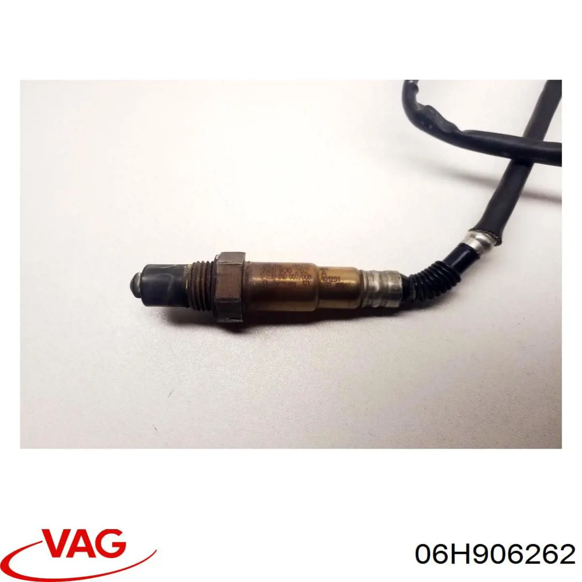Comprar 06H906262 VAG Sonda lambda de oxígeno posterior al catalizador