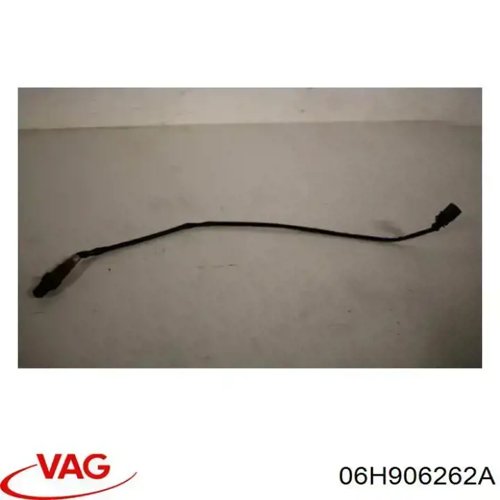 Sonda lambda de oxígeno posterior al catalizador VAG 06H906262A precio, desde 44,57 EUR