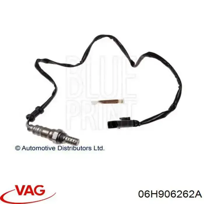 Sonda lambda de oxígeno posterior al catalizador VAG 06H906262A precio, desde 44,57 EUR
