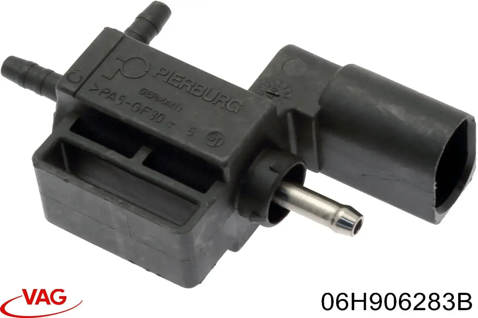 Comprar 06H906283B VAG Válvula solenoide de control de la mariposa de aire secundario