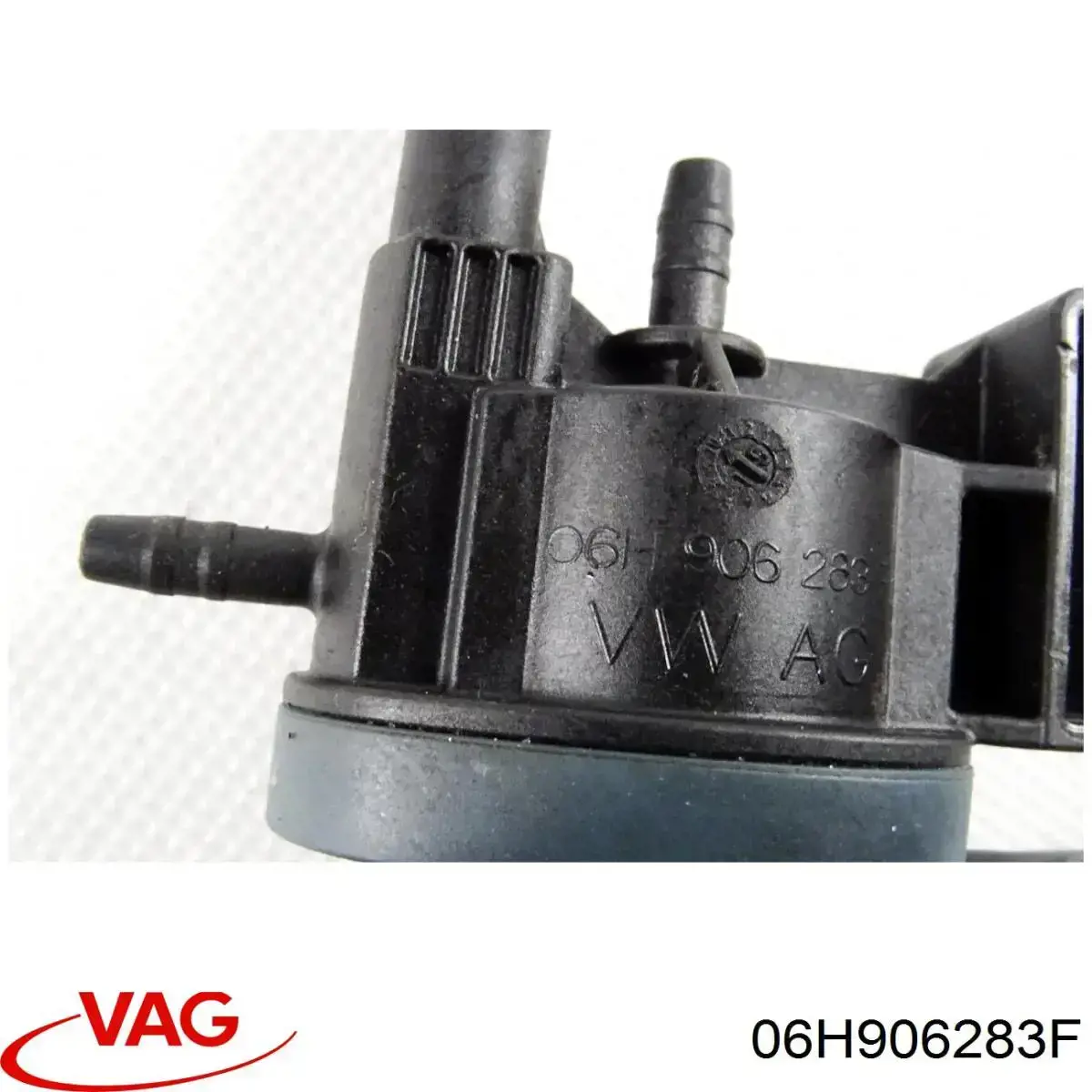 Válvula (actuador) de aleta del colector de admisión para Volkswagen Passat (B8, 3G2)
