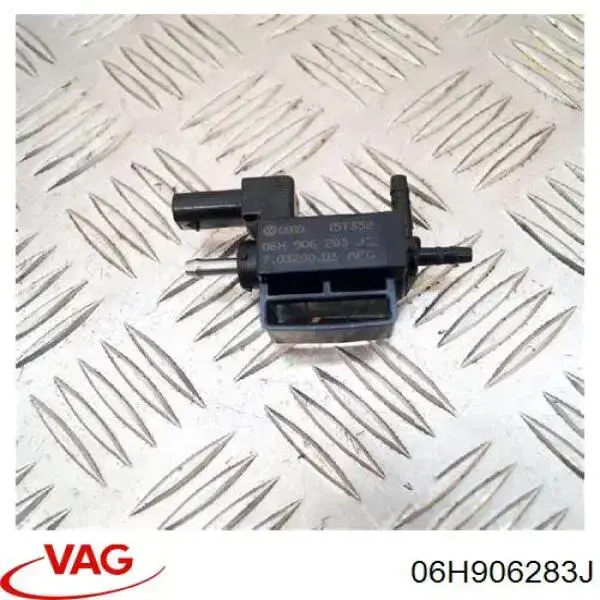 Válvula (actuador) del accionamiento de las mariposas del colector de admisión VAG 06H906283J precio, desde 38,13 EUR
