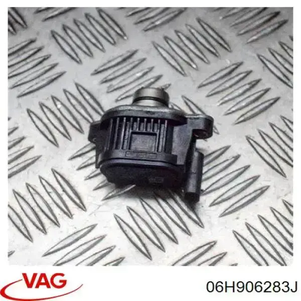 Válvula (actuador) de aleta del colector de admisión VAG 06H906283J