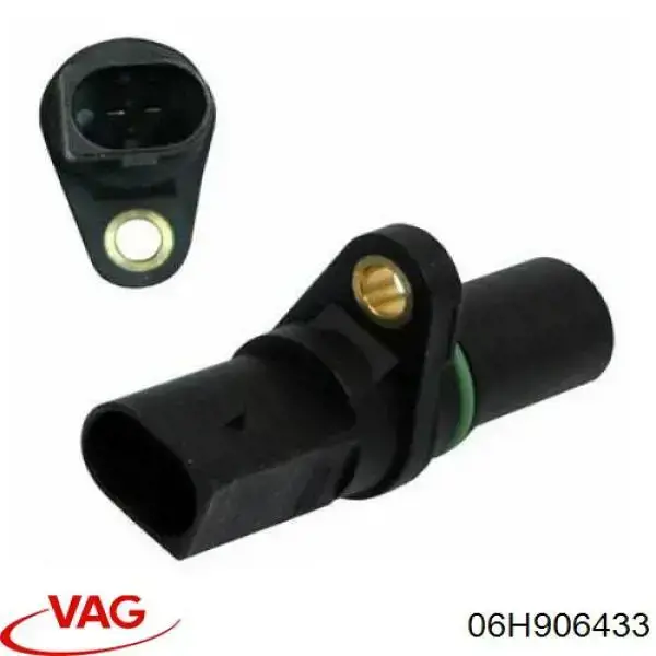 Comprar 06H906433 VAG Sensor de cigüeñal