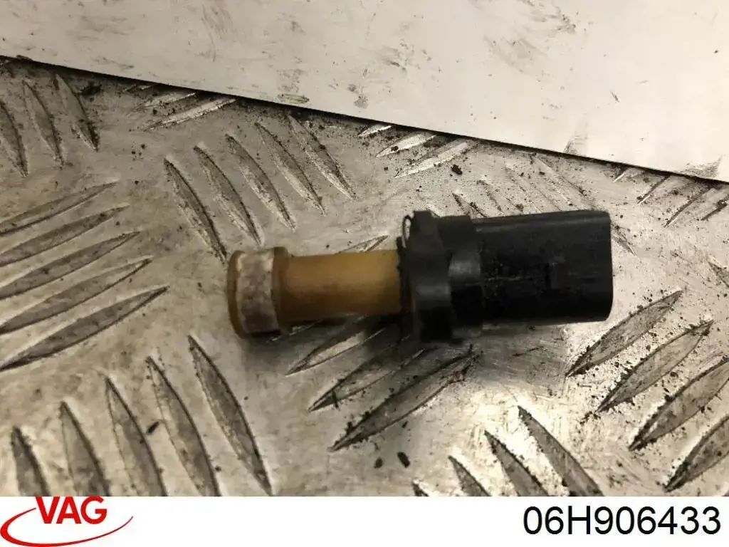 Sensor de cigüeñal 06H906433 VAG