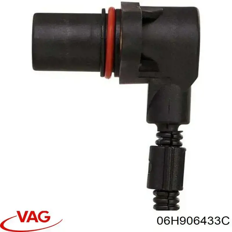 Sensor de posición del cigüeñal Audi Q7 4MB, 4MG, 4MQ