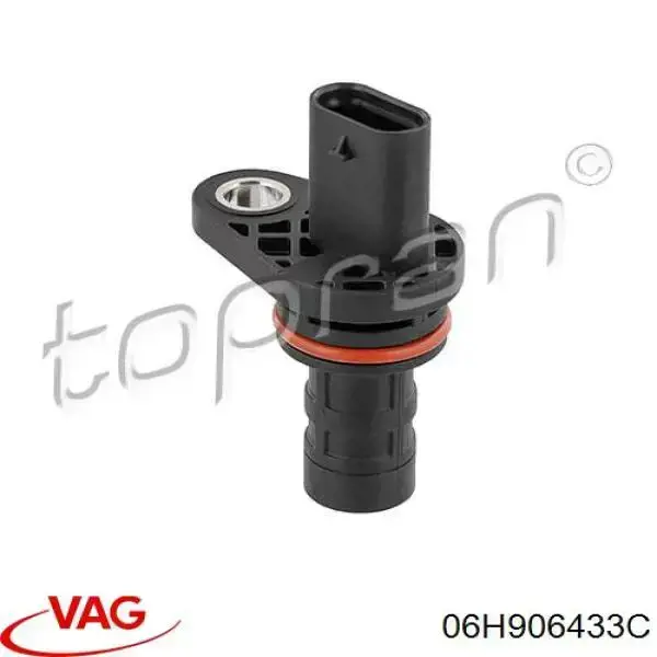 Sensor de posición del cigüeñal Audi Q7 4MB, 4MG, 4MQ