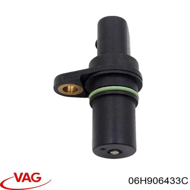 Sensor de posición del cigüeñal Audi Q7 4MB, 4MG, 4MQ