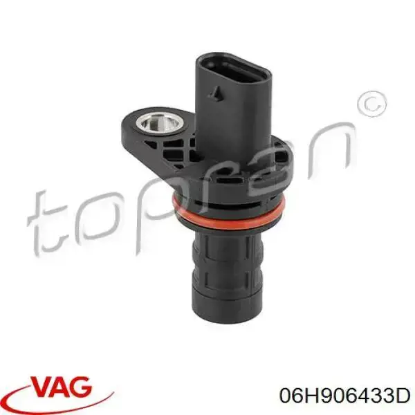 Sensor de posición del cigüeñal Audi Q7 4MB, 4MG, 4MQ