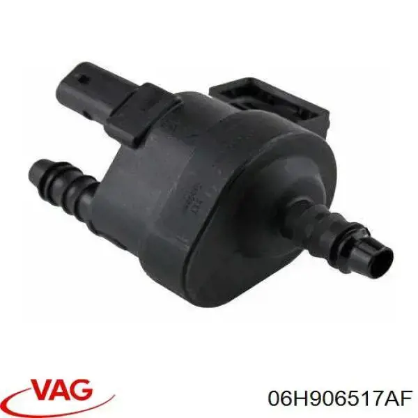Válvula de ventilación de gases del tanque de combustible VAG 06H906517AF precio, desde 29,95 EUR
