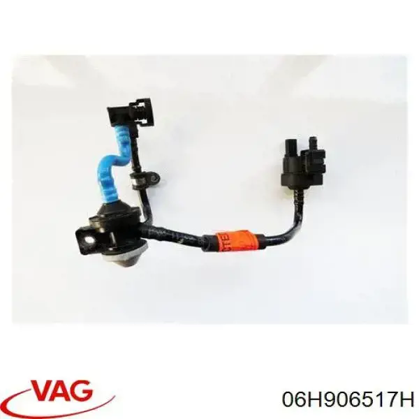Válvula de ventilación de gases del tanque de combustible VAG 06H906517H precio, desde 31,41 EUR