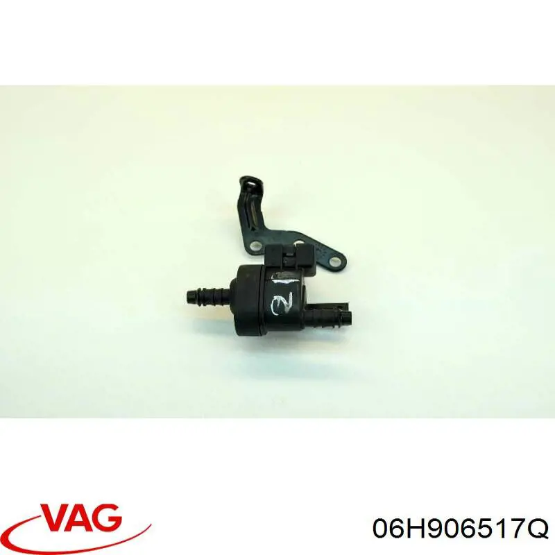 Válvula de ventilación de gases del tanque de combustible 06L133781Q VAG
