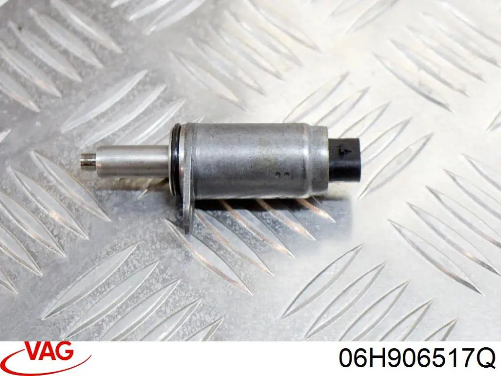 Válvula de ventilación de gases del tanque de combustible VAG 06H906517Q